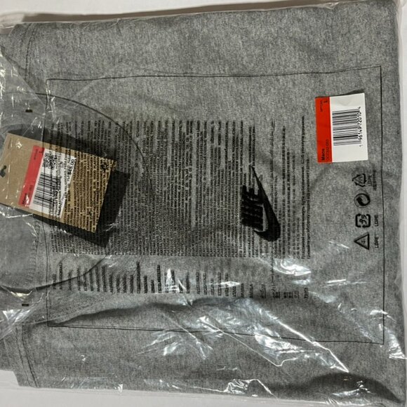 NEW w/ Tag Nike Sportswear Premium Essentials Men's T-Shirt in Dark Grey Heather - Picture 2 of 4